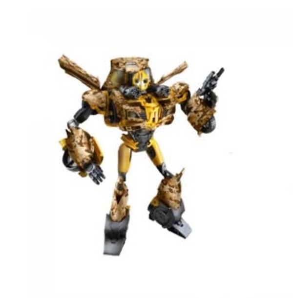 Toy Fair 2013  Official Images Of Fire Beast Predaking,Optimus Prime Bumblebee  Ultra Magnus  (3 of 4)